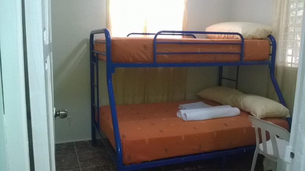 Las Galeras Island Hostel المظهر الخارجي الصورة