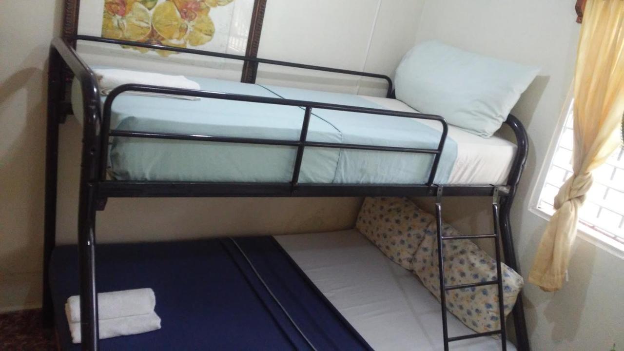 Las Galeras Island Hostel المظهر الخارجي الصورة